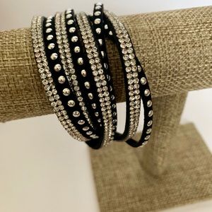 Premier Designs Trendy Wrap Bracelet or choker